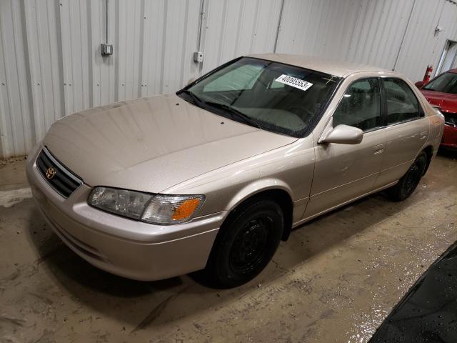 Photo 1 from auction – 2000 TOYOTA CAMRY CE with VIN 4T1BG22K0YU961812