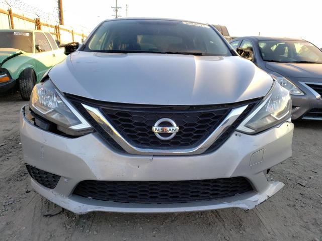 Photo 5 from auction – 2017 NISSAN SENTRA S with VIN 3N1AB7AP7HY317314