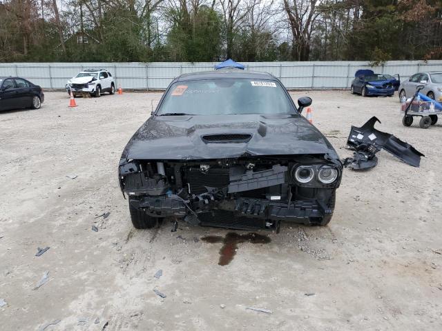 Photo 5 from auction – 2022 DODGE CHALLENGER with VIN 2C3CDZBT8NH195916