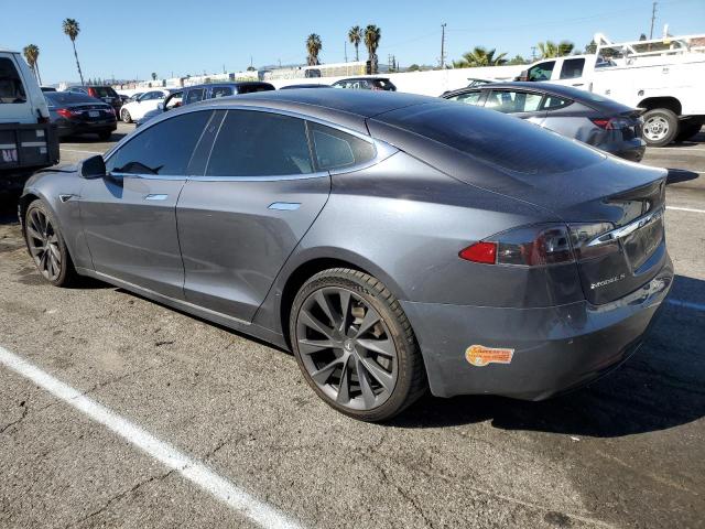 Photo 2 from auction – 2018 TESLA MODEL S with VIN 5YJSA1E23JF239826