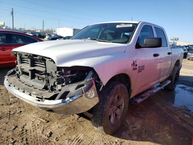 RAM 1500 CLASS 2019 with VIN 1C6RR6KT7KS750534 - Photo from auction