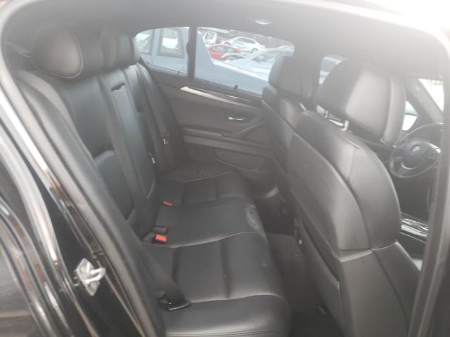 Photo 10 from auction – 2011 BMW 550 I with VIN WBAFR9C52BDE81697