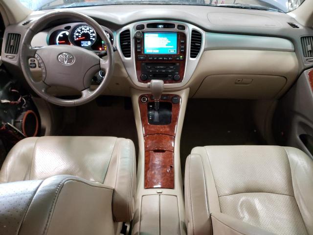 Photo 8 from auction – 2007 TOYOTA HIGHLANDER with VIN JTEDW21AX70021852
