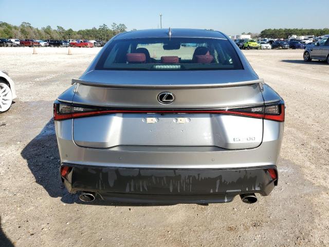 Photo 6 from auction – 2021 LEXUS IS 300 with VIN JTHCA1D27M5117920
