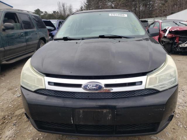 Photo 5 from auction – 2008 FORD FOCUS SE with VIN 1FAHP35N28W204477