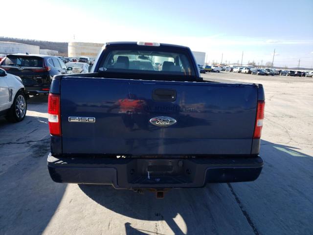 Photo 6 from auction – 2008 FORD F150 with VIN 1FTRX12W58KF03548