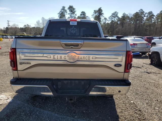 Photo 6 from auction – 2017 FORD F150 SUPER with VIN 1FTEW1EG5HFB30087