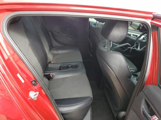 Photo 10 from auction – 2013 HYUNDAI VELOSTER with VIN KMHTC6AD8DU161621