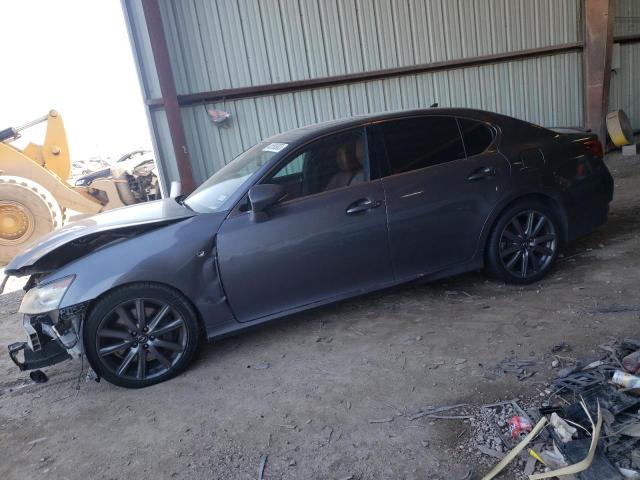 LEXUS GS 350 2014 with VIN JTHBE1BL5E5032295 - Photo from auction