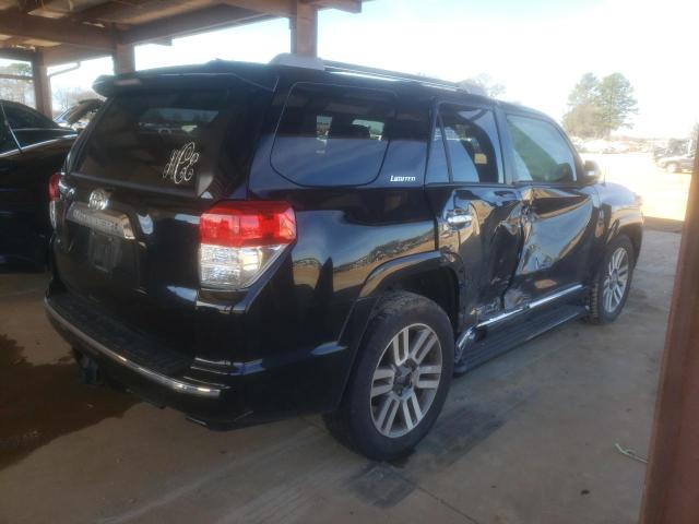 Photo 3 from auction – 2012 TOYOTA 4RUNNER SR with VIN JTEZU5JR5C5036727
