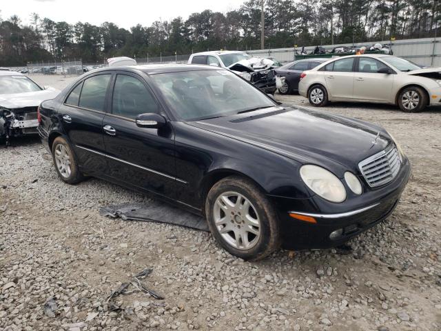 Photo 4 from auction – 2006 MERCEDES-BENZ E 350 with VIN WDBUF56J46A773875