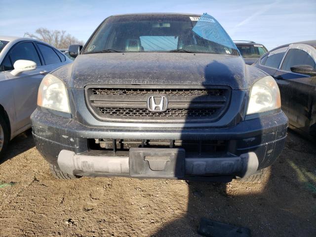 Photo 5 from auction – 2005 HONDA PILOT with VIN 2HKYF18675H501509