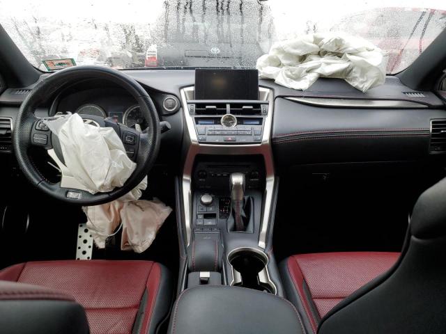 Photo 8 from auction – 2017 LEXUS NX 200T BA with VIN JTJBARBZ4H2145965