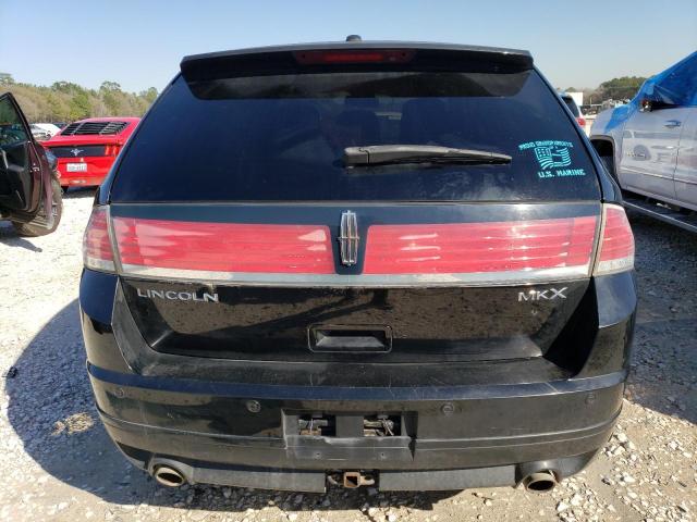 Photo 6 from auction – 2008 LINCOLN MKX with VIN 2LMDU68C58BJ31815