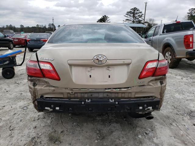 Photo 6 from auction – 2009 TOYOTA CAMRY BASE with VIN 4T1BE46K39U878193