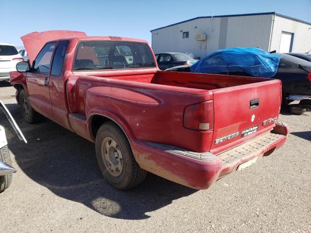 Photo 2 from auction – 1996 GMC SONOMA with VIN 1GTCS1946T8536038