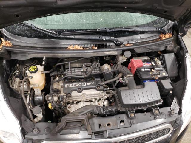 Photo 11 from auction – 2013 CHEVROLET SPARK LS with VIN KL8CA6S93DC577904