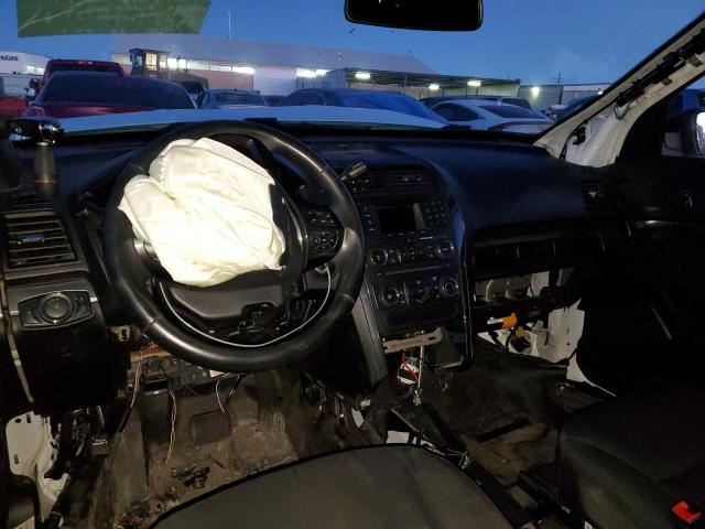 Photo 8 from auction – 2018 FORD EXPLORER P with VIN 1FM5K8AR0JGA15968