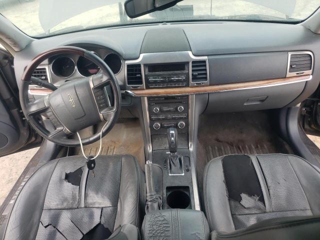 Photo 8 from auction – 2010 LINCOLN MKZ with VIN 3LNHL2GC5AR753526