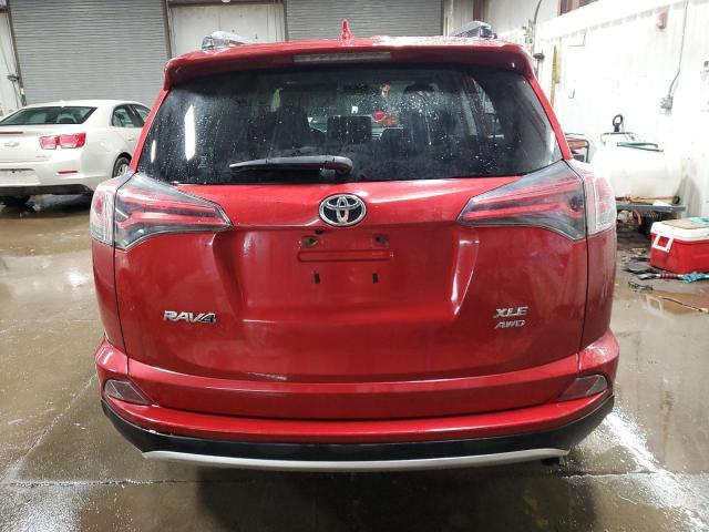 Photo 6 from auction – 2017 TOYOTA RAV4 XLE with VIN JTMRFREV9HJ157188