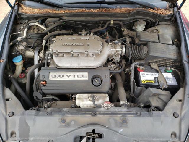 Photo 11 from auction – 2004 HONDA ACCORD EX with VIN 1HGCM66524A078949