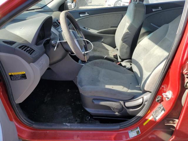 Photo 7 from auction – 2014 HYUNDAI ACCENT GLS with VIN KMHCT4AE1EU696689
