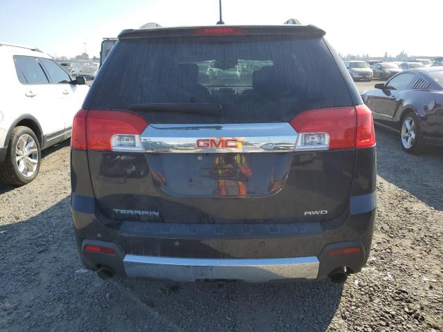 Photo 6 from auction – 2015 GMC TERRAIN SL with VIN 2GKFLYE33F6224404