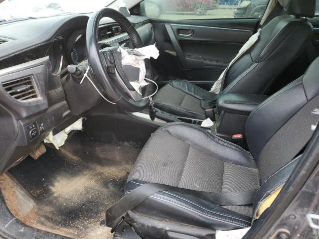 Photo 7 from auction – 2015 TOYOTA COROLLA with VIN 5YFBURHE3FP191560
