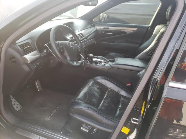 Photo 7 from auction – 2013 LEXUS LS 460 with VIN JTHBL5EF5D5119762
