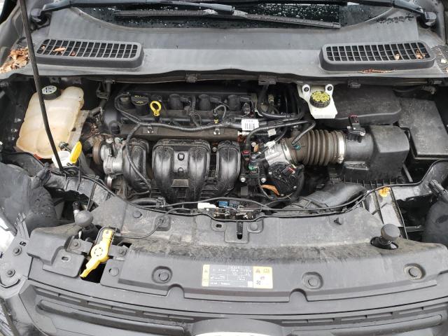 Photo 12 from auction – 2013 FORD ESCAPE S with VIN 1FMCU0F72DUD49094