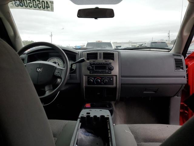 Photo 8 from auction – 2007 DODGE DAKOTA with VIN 1D7HE48K87S203935
