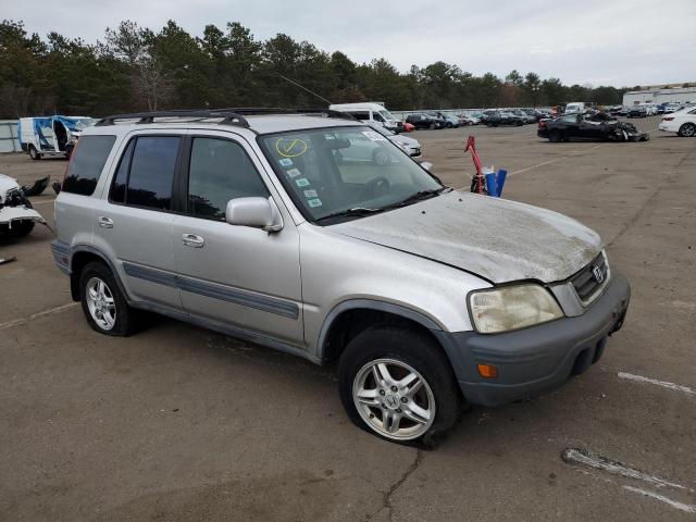 Photo 4 from auction – 1999 HONDA CR-V with VIN JHLRD1863XC048484