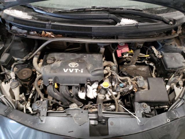 Photo 11 from auction – 2007 TOYOTA YARIS with VIN JTDBT923671050465