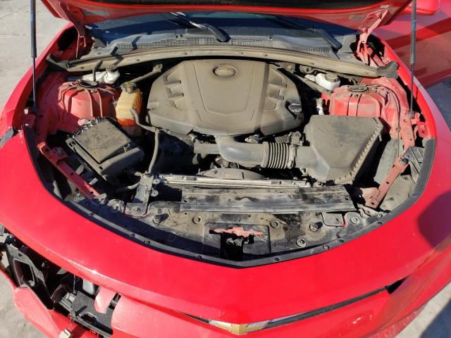 Photo 11 from auction – 2018 CHEVROLET CAMARO LT with VIN 1G1FB3DS4J0113803