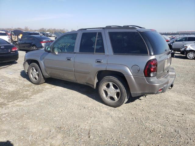 Photo 2 from auction – 2005 CHEVROLET TRAILBLAZE with VIN 1GNDT13S052312513
