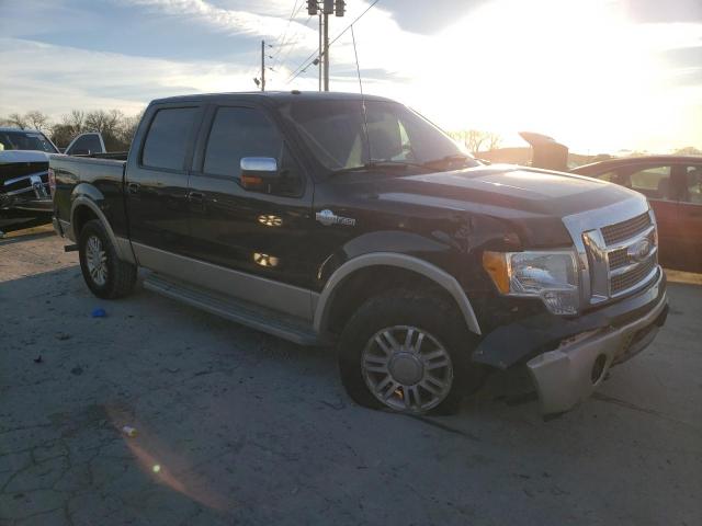 Photo 4 from auction – 2010 FORD F150 SUPER with VIN 1FTFW1EVXAKE33866