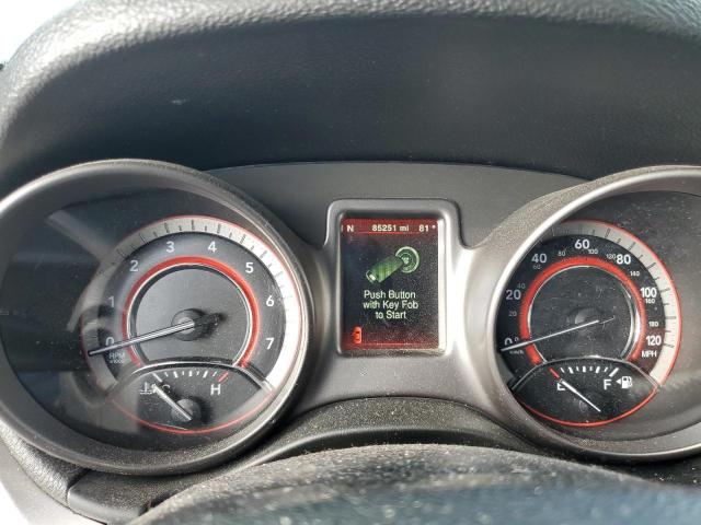 Photo 9 from auction – 2018 DODGE JOURNEY CR with VIN 3C4PDCGG6JT166616