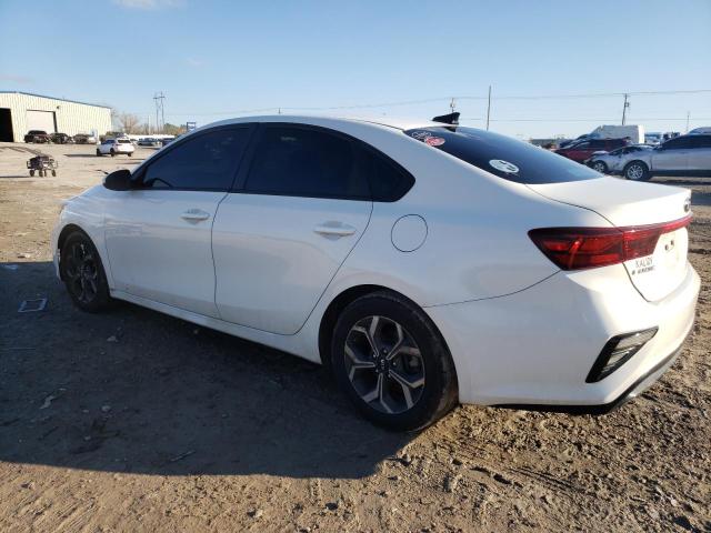 Photo 2 from auction – 2020 KIA FORTE FE with VIN 3KPF24AD3LE154372