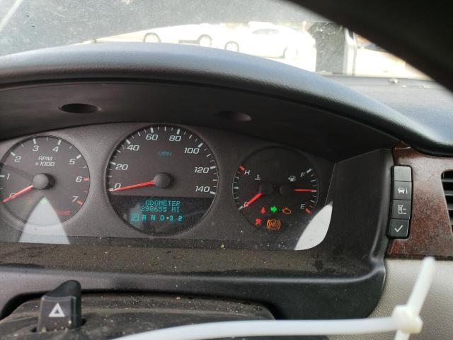 Photo 9 from auction – 2009 CHEVROLET IMPALA LS with VIN 2G1WB57K091325024