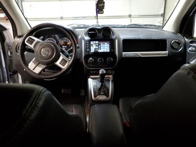 Photo 8 from auction – 2016 JEEP COMPASS LA with VIN 1C4NJDEB7GD618343