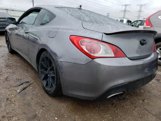 Photo 2 from auction – 2011 HYUNDAI GENESIS CO with VIN KMHHT6KD5BU056858