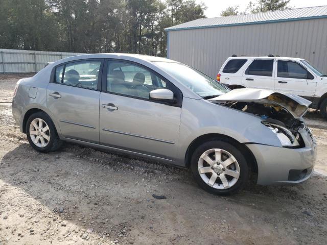 Photo 4 from auction – 2007 NISSAN SENTRA 2.0 with VIN 3N1AB61E07L700659