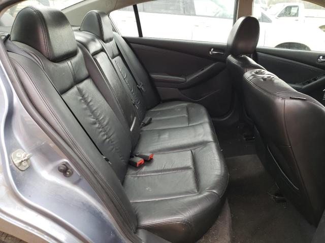 Photo 10 from auction – 2011 NISSAN ALTIMA BAS with VIN 1N4AL2AP5BC115493