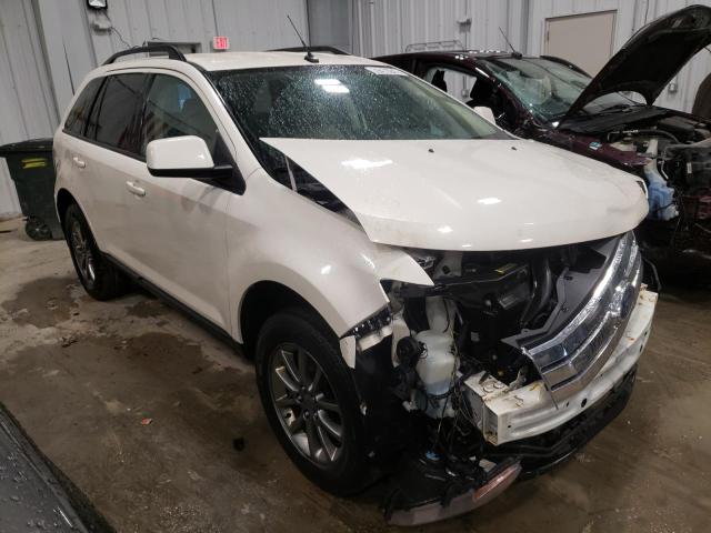 Photo 4 from auction – 2008 FORD EDGE SEL with VIN 2FMDK48C98BB28437