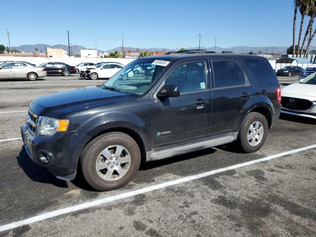 FORD ESCAPE HYB 2011 with VIN 1FMCU4K36BKB91247 - Photo from auction