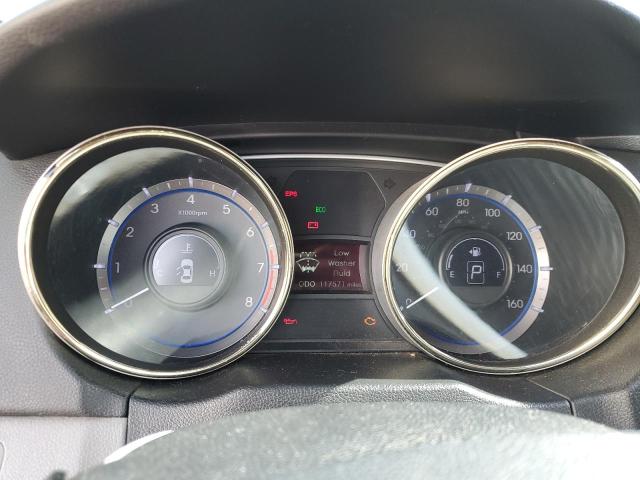 Photo 9 from auction – 2013 HYUNDAI SONATA GLS with VIN 5NPEB4ACXDH677792