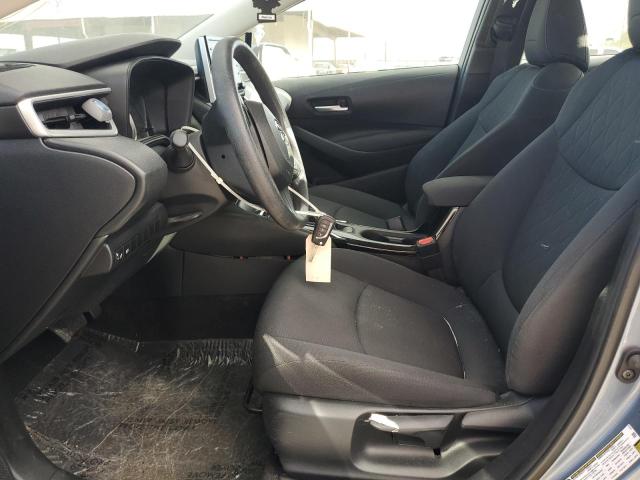 Photo 7 from auction – 2021 TOYOTA COROLLA LE with VIN 5YFEPMAE0MP186153