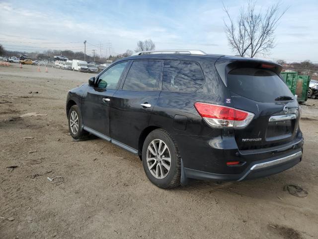 Photo 2 from auction – 2015 NISSAN PATHFINDER with VIN 5N1AR2MM0FC723613