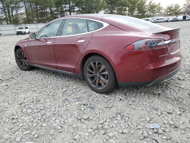 Photo 2 from auction – 2012 TESLA MODEL S with VIN 5YJSA1DP6CFS00633