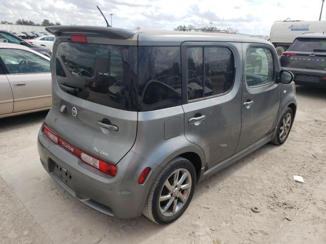 Photo 3 from auction – 2010 NISSAN CUBE BASE with VIN JN8AZ2KR4AT159982